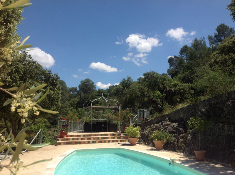 La piscine
