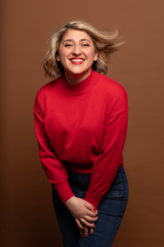 Marion Mézadorian, Craquage - © Clément Dezelus Marion Mézadorian, Craquage