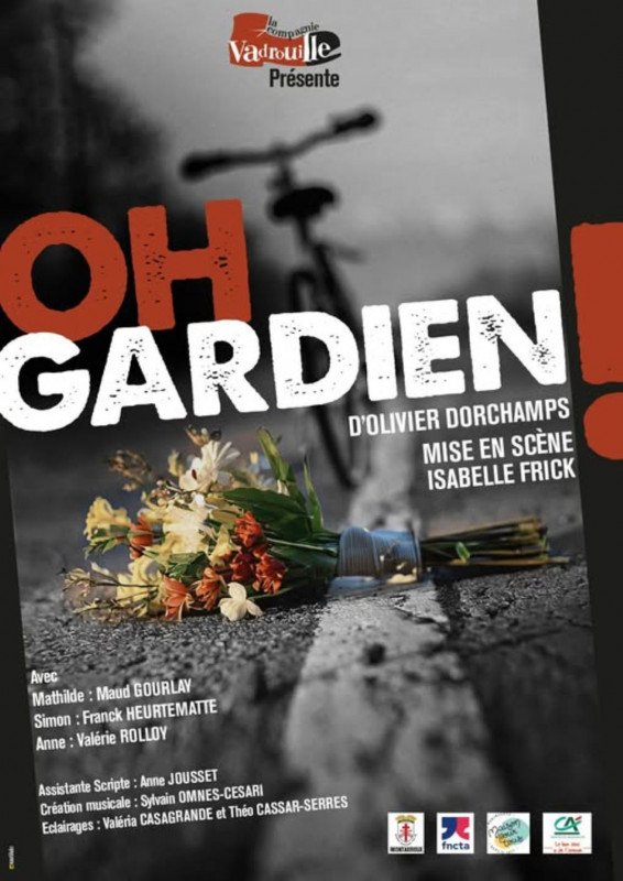 Oh gardien ! - © Droits réservés Oh gardien !