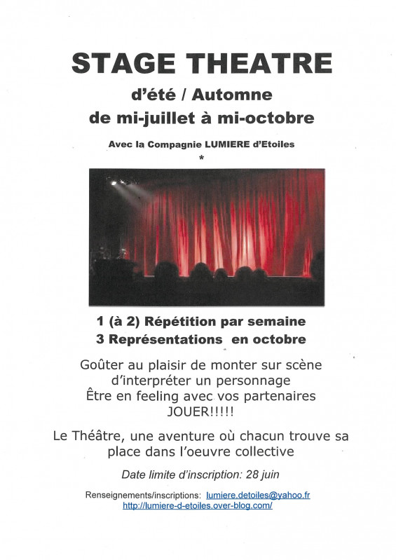 Stage