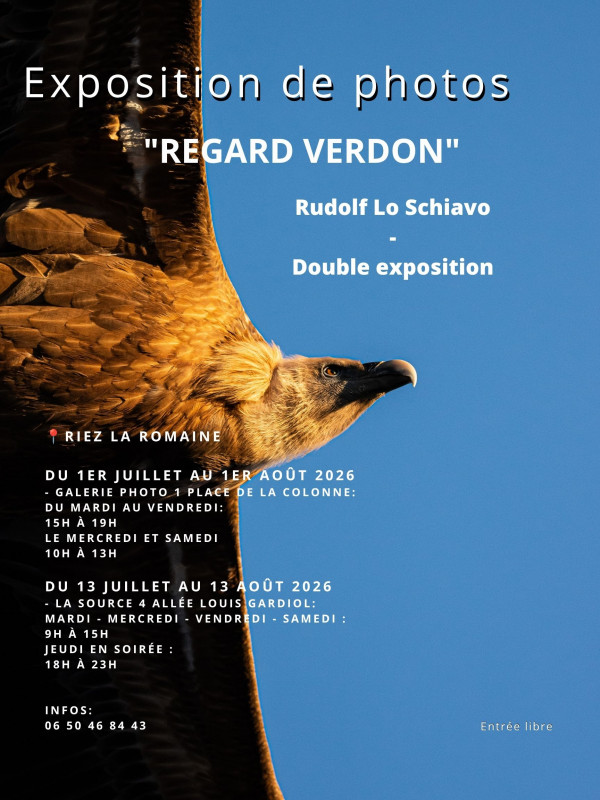 Regarde Verdon