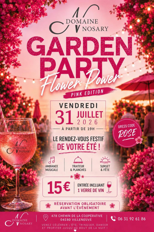 Garden Party 