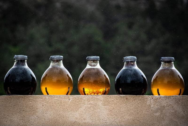 Visite de la Vinaigrerie de Haute Provence_Gréoux-les-Bains