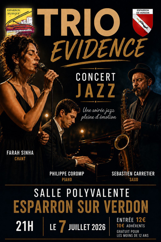 Trio Evidence