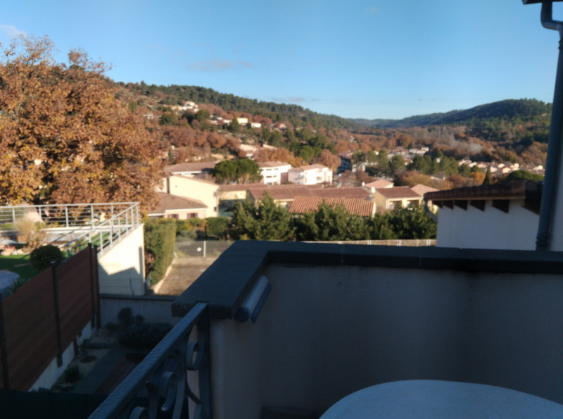 Terrasse - © DR S. FROMON Terrasse