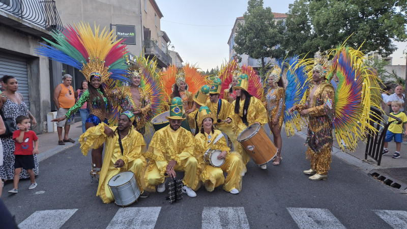 Greoux de Janeiro 10è édition_Gréoux-les-Bains Greoux de Janeiro 10è édition_Gréoux-les-Bains