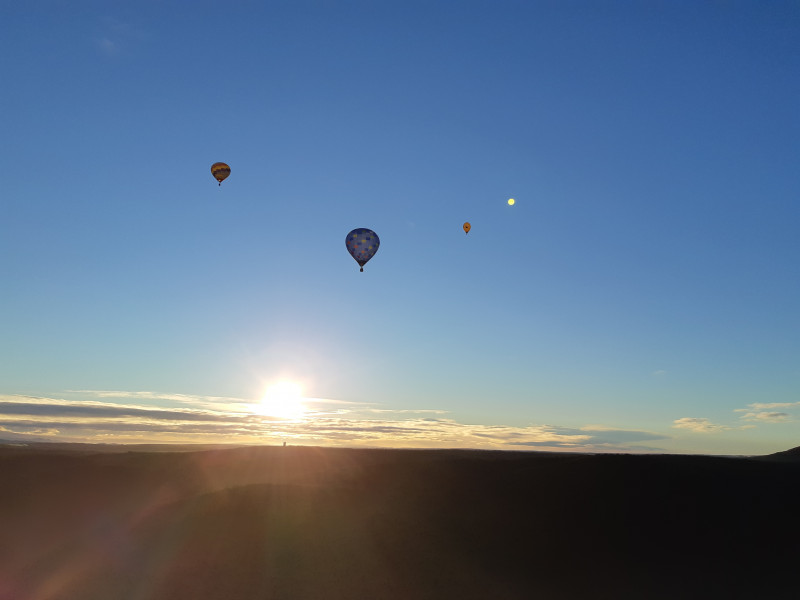 montgolfieres
