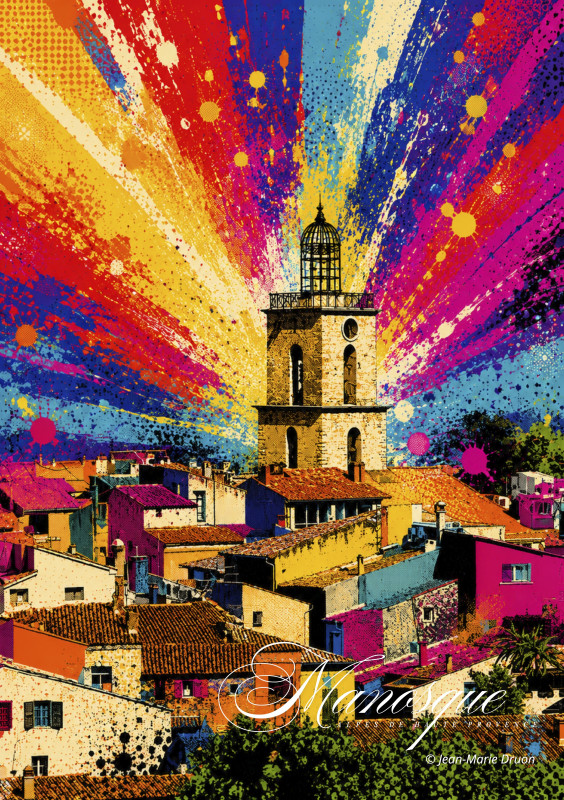 Manosque Manosque