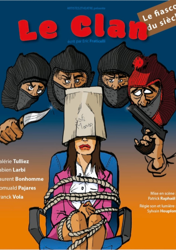 LE CLAN - © libre de droit LE CLAN