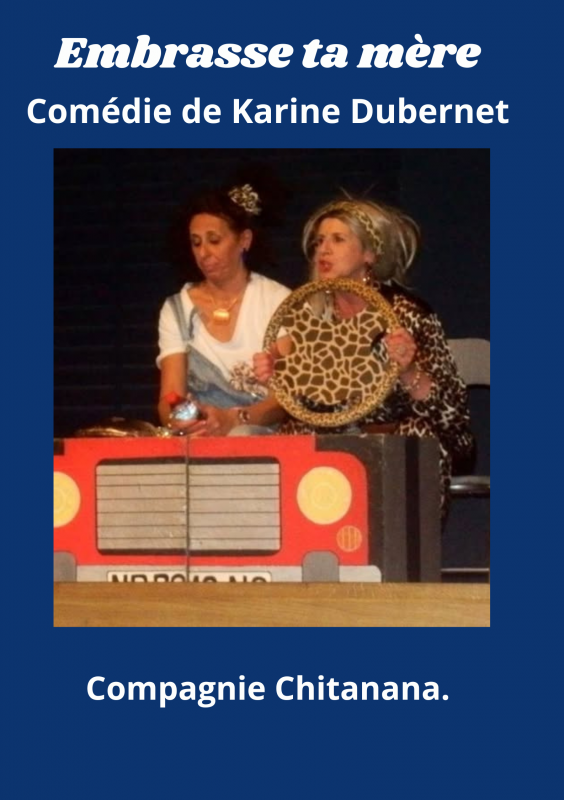 embrase ta mère - © libre de droit embrase ta mère