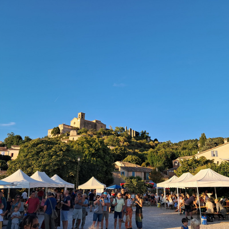 Saint Jurs en fête