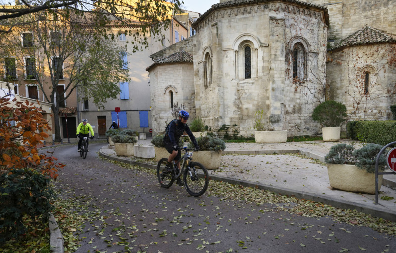 rallye vtt noel - © François Xavier Emery rallye vtt noel
