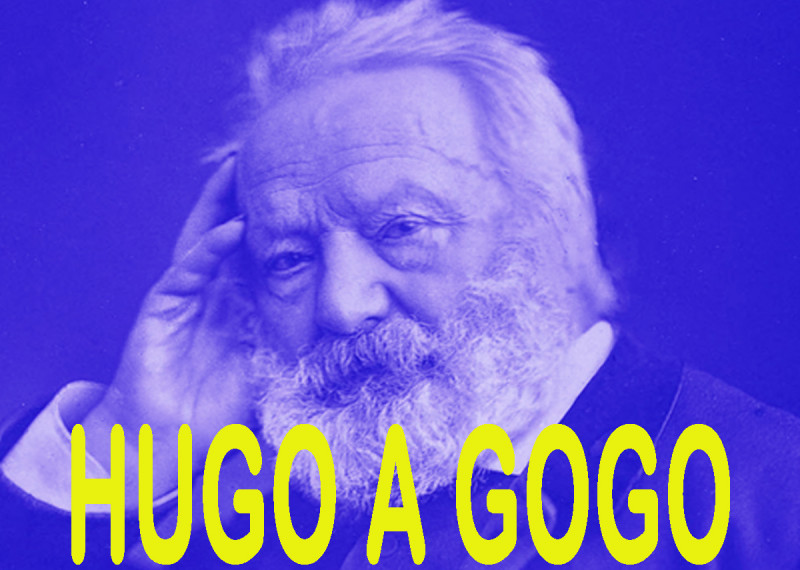 Galerie Félicie : Spectacle Hugo à Gogo_Gréoux-les-Bains
