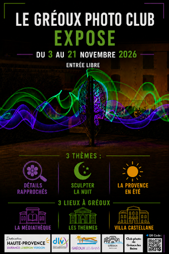 Exposition Gréoux Photo Club_Gréoux-les-Bains Exposition Gréoux Photo Club_Gréoux-les-Bains