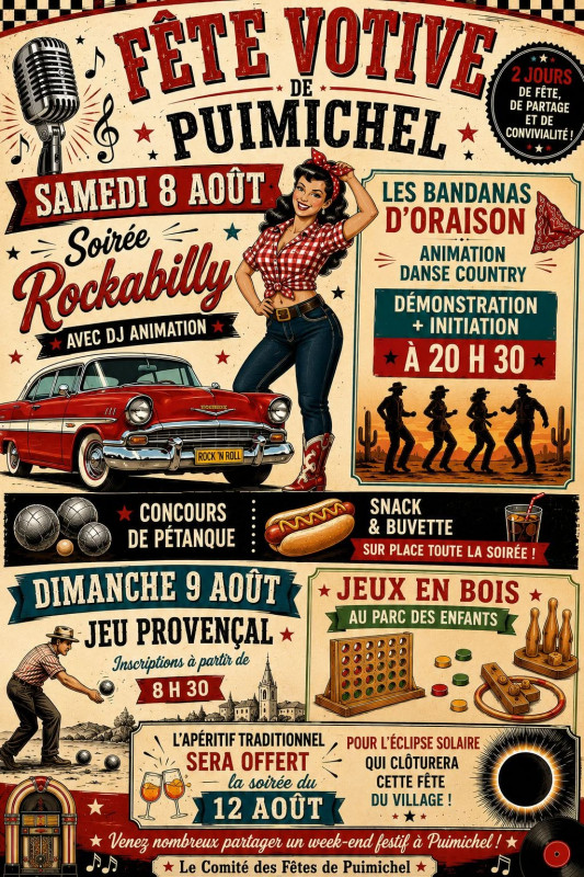Fête