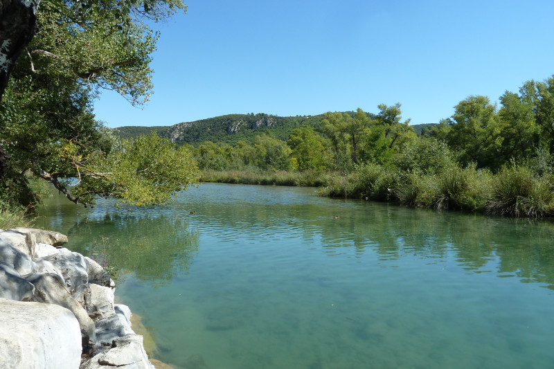 Verdon, portrait d'une rivière - © DR I.M. Verdon, portrait d'une rivière