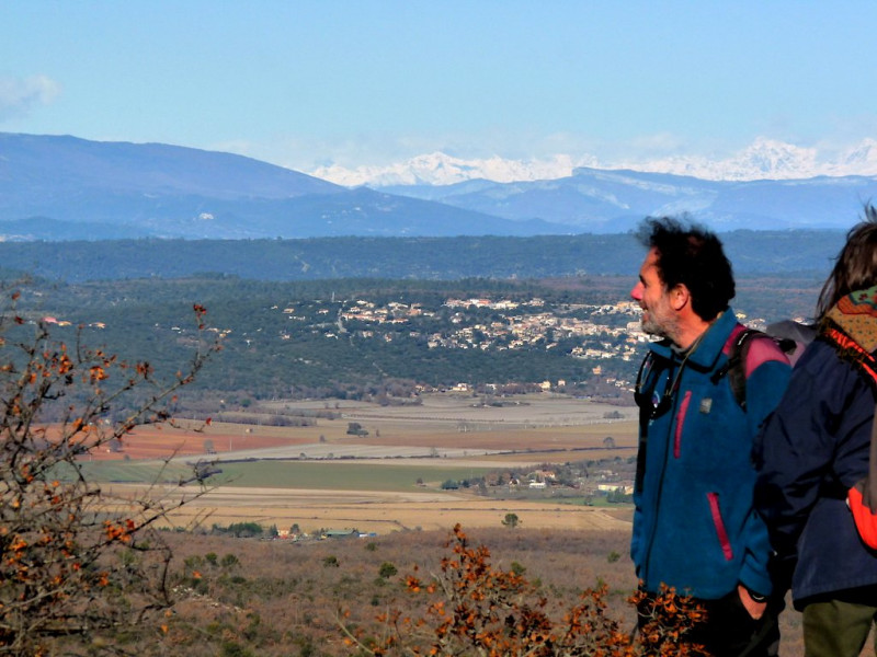 Rando découverte : Les crêtes d'Artigues - © DR PP Rando découverte : Les crêtes d'Artigues