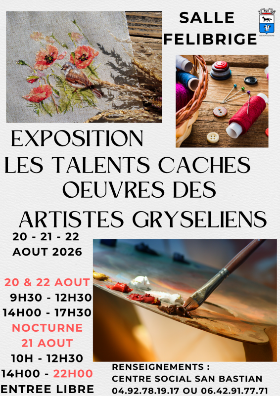 talents cachés