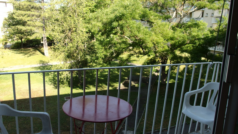 Vue balcon