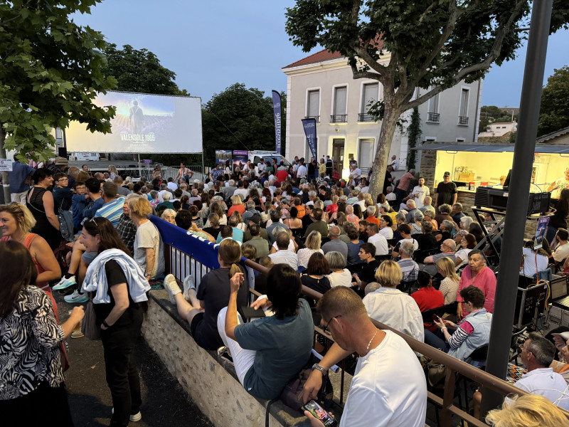 Cinété Valensole