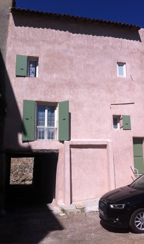 Façade Maison