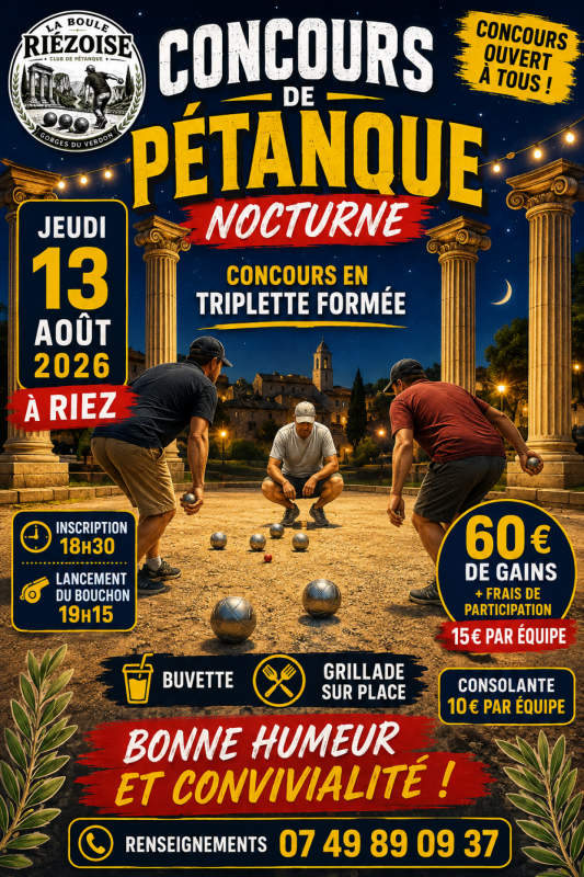 image super génial d'une affiche