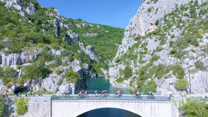 Pont Quinson Les Boucles du Verdon 2026 Pont Quinson Les Boucles du Verdon 2026