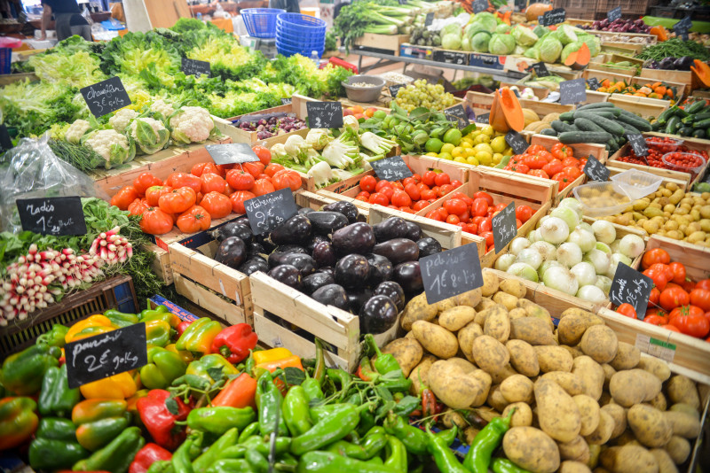 Marché