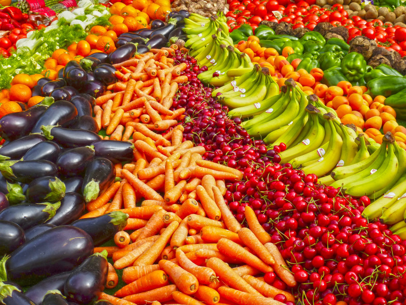Marché traditionnel