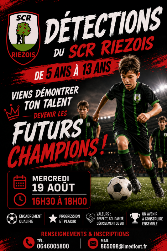 Association Sporting club Riézois