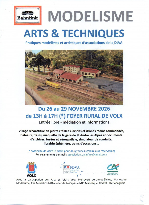 Affiche - © Bahnfink Affiche