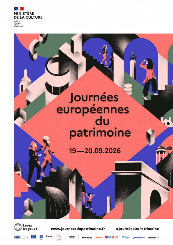 Journées européennes du patrimoine 2026_Manosque