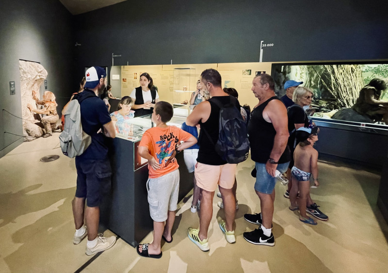 Journées Européennes du Patrimoine_Quinson - © MPGV Journées Européennes du Patrimoine_Quinson