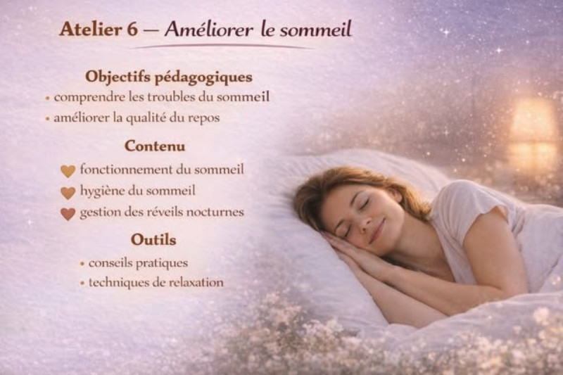 Améliorer son sommeil Améliorer son sommeil