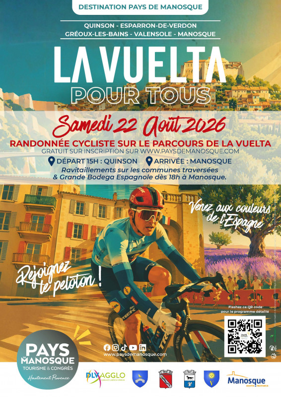 La Vuelta pour tous La Vuelta pour tous