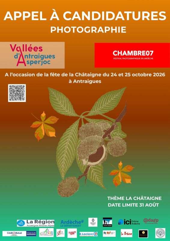 appel à candidatures 01