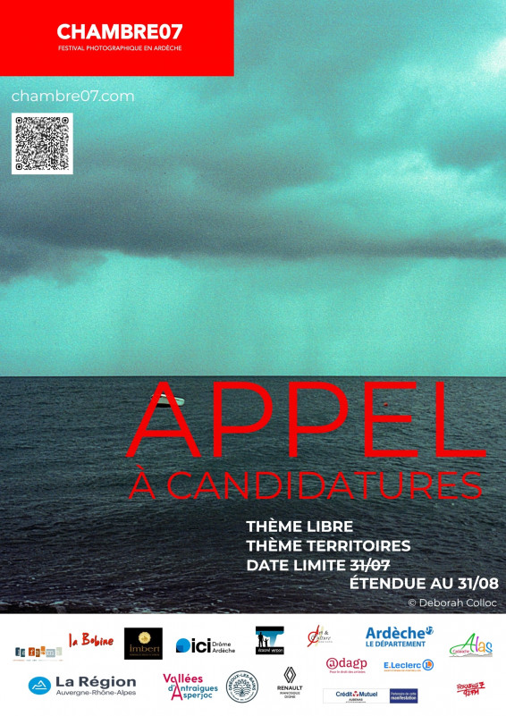 appel à candidatures 02 - © ©Chambre07 appel à candidatures 02