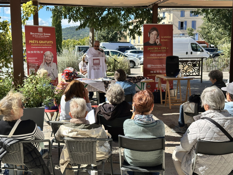 Lecture aux Correspondances 2025