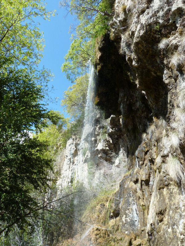 Saint Maurin : un site naturel d'exception - © D.R. I.M. Saint Maurin : un site naturel d'exception