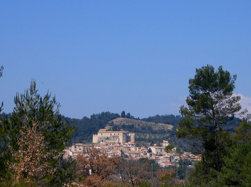 Giono sous le charme de Gréoux - © D.R. I.M. Giono sous le charme de Gréoux