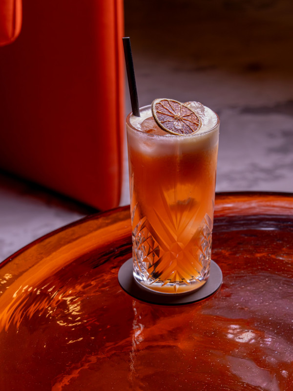 Cocktail solidaire