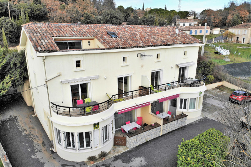 Le Logis de Provence Le Logis de Provence