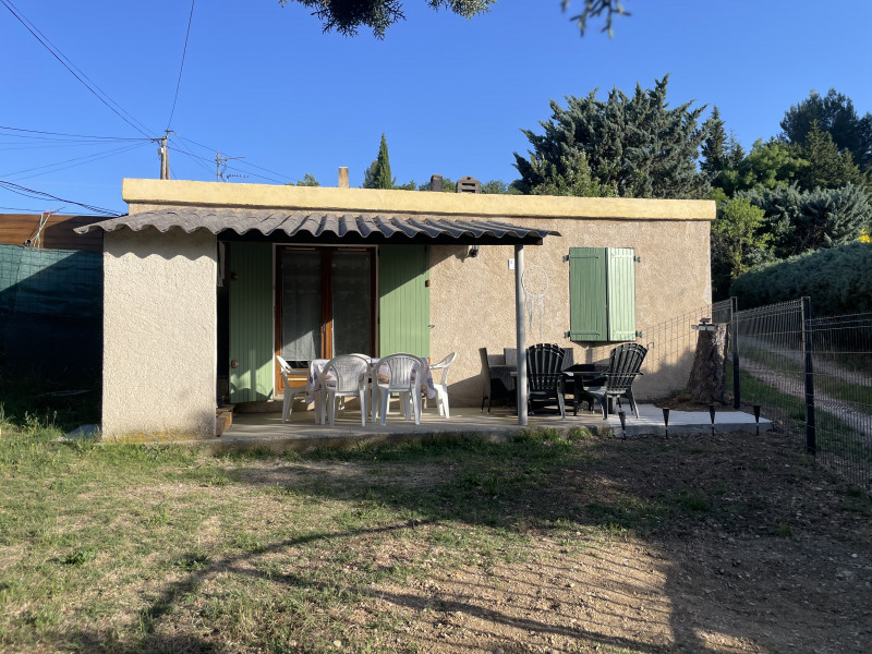 Maison vue d’ensemble