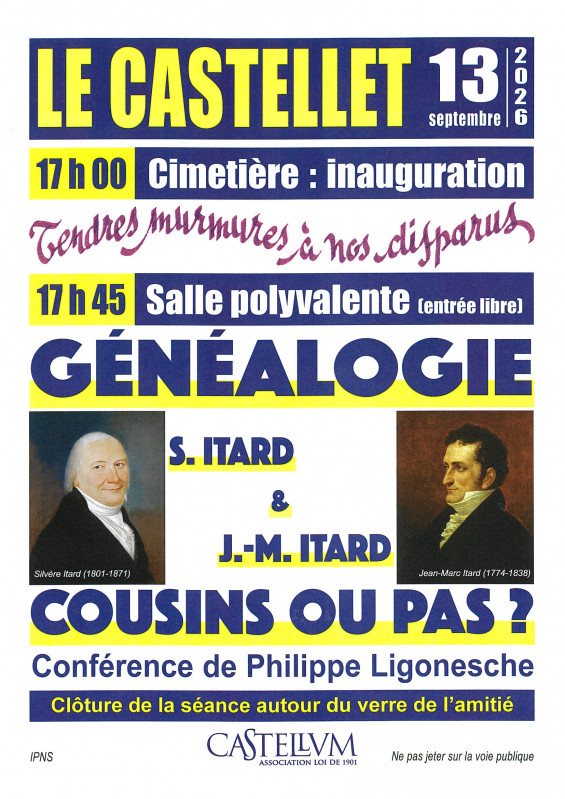 Conférence