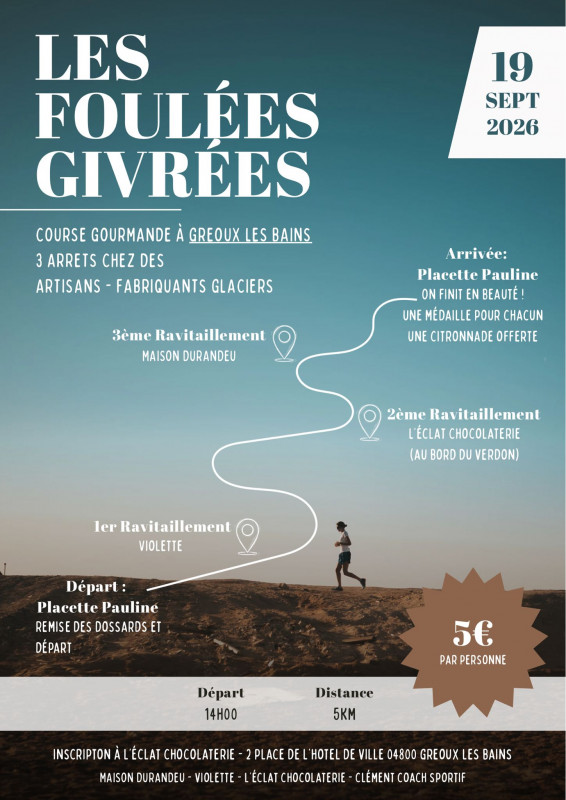 Les Foulées Givrées_Gréoux-les-Bains