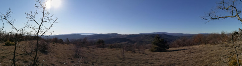 La montagne de Limans
