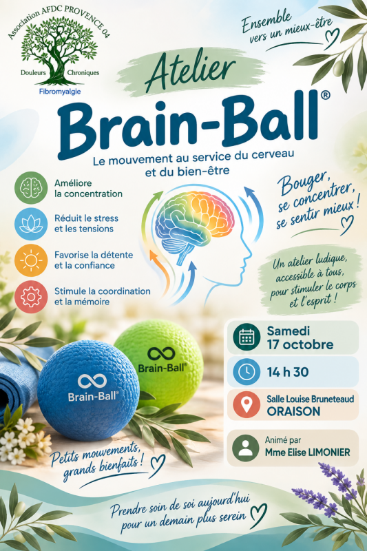 Brain ball Brain ball
