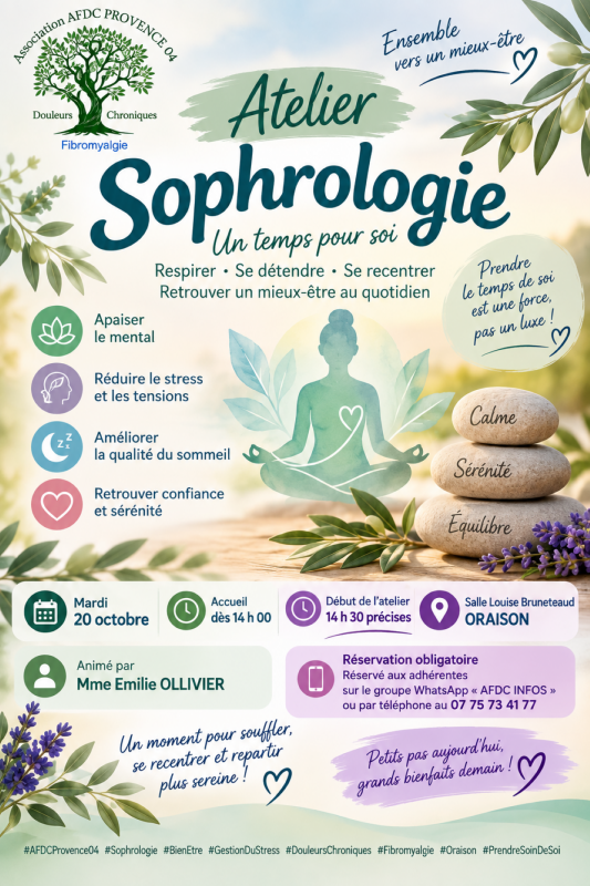 Sophrologie
