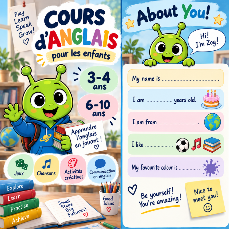 Anglais Anglais