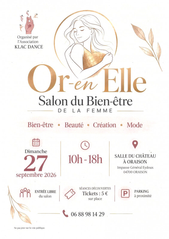 Salon bien être Salon bien être